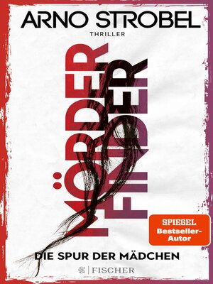 cover image of Mörderfinder--Die Spur der Mädchen